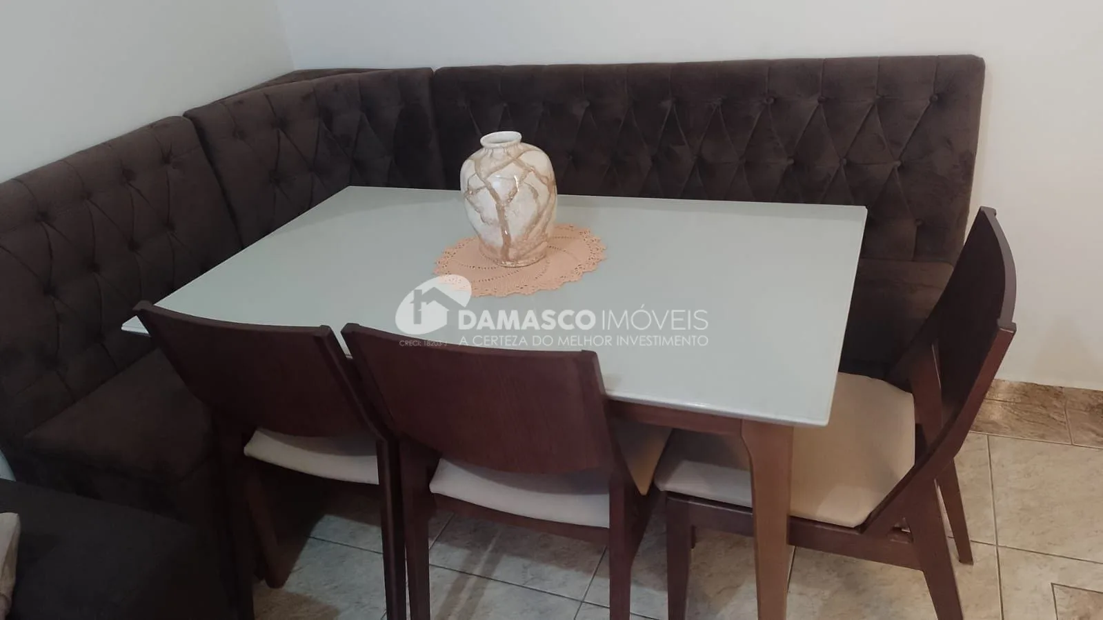 Apartamento à venda, Vila Tibiriçá, Santo André, SP