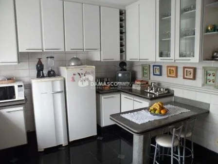 Apartamento à venda 3 Quartos, 3 Suites, 2 Vagas, 193M², Santo Antônio, São Caetano do Sul - SP 