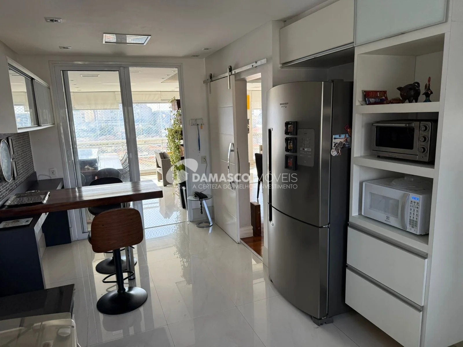 Apartamento à venda, Santa Paula, São Caetano do Sul, SP