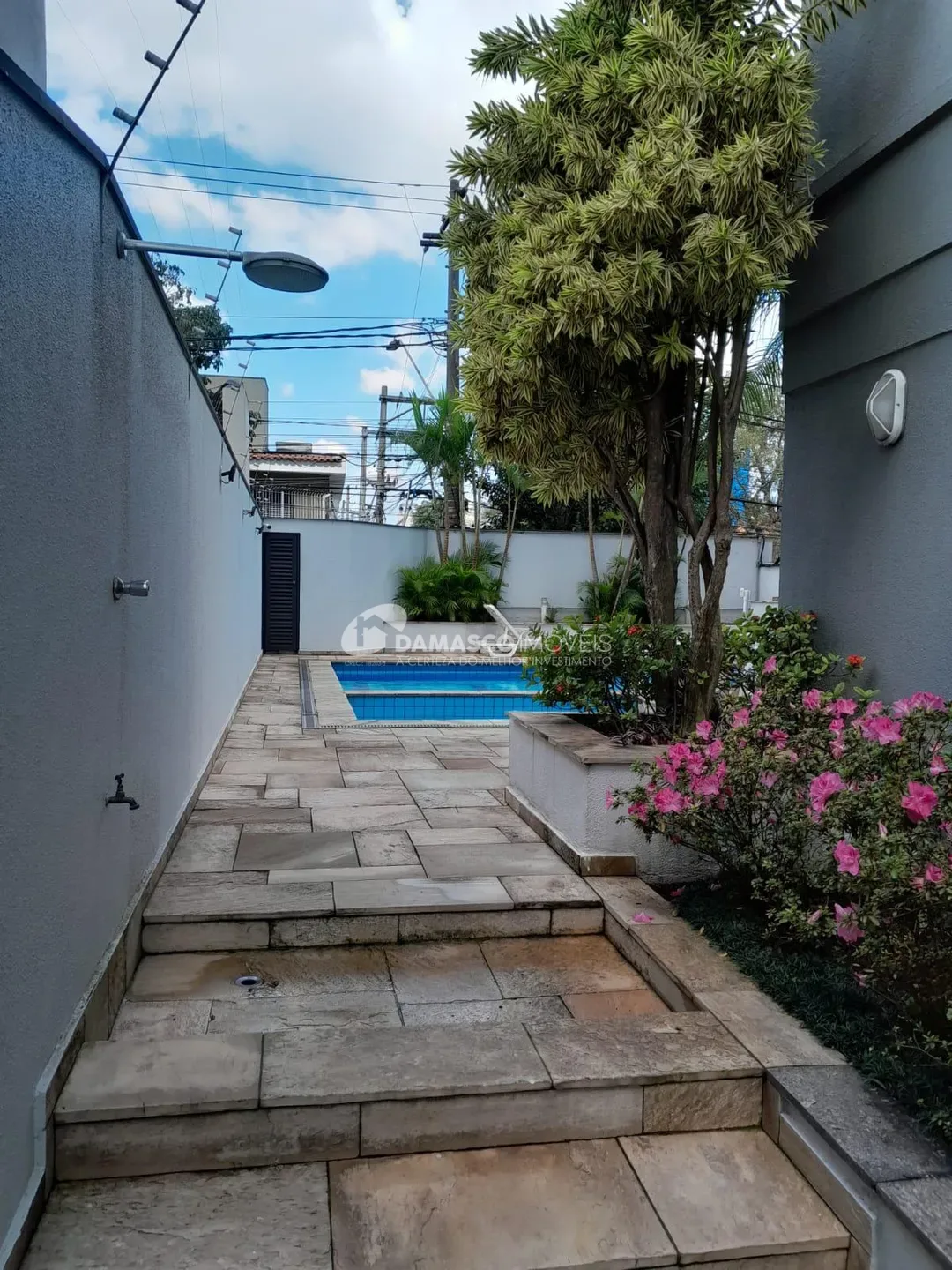 APTO para locação 2 dorm, 1 vaga, Santo Antônio, São Caetano do Sul, SP