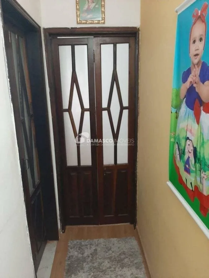 Sobrado à venda 2 Quartos, 1 Vaga, 117M², Santa Paula, São Caetano do Sul - SP