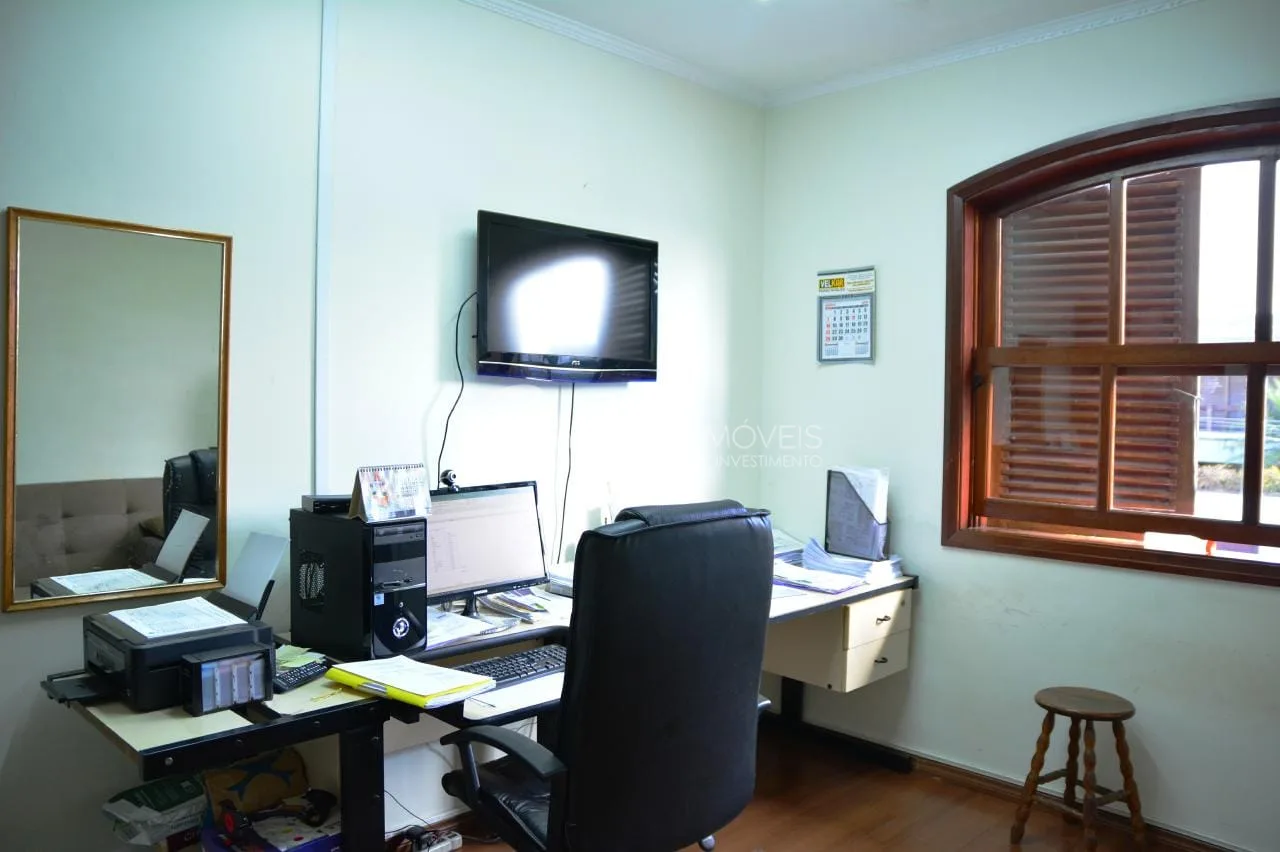 Casa à venda 3 Quartos, 1 Suite, 6 Vagas, 361M², Jardim São Caetano, São Caetano do Sul - SP