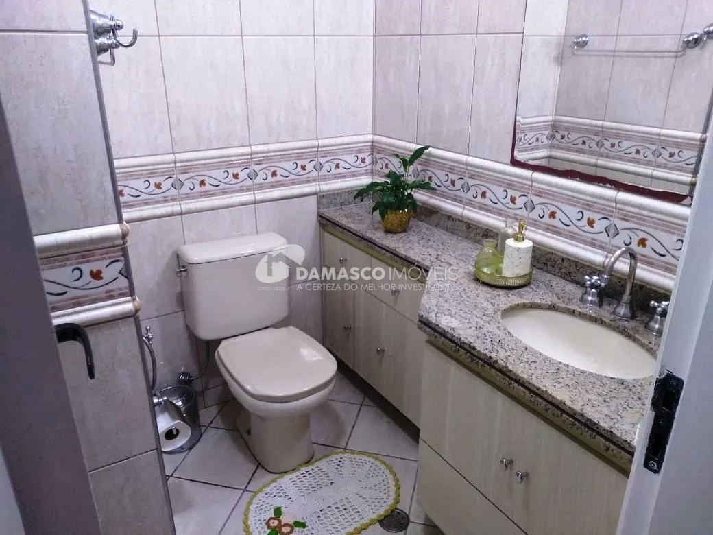 Apartamento à venda 3 Quartos, 1 Suite, 2 Vagas, 86M², Cerâmica, São Caetano do Sul - SP 