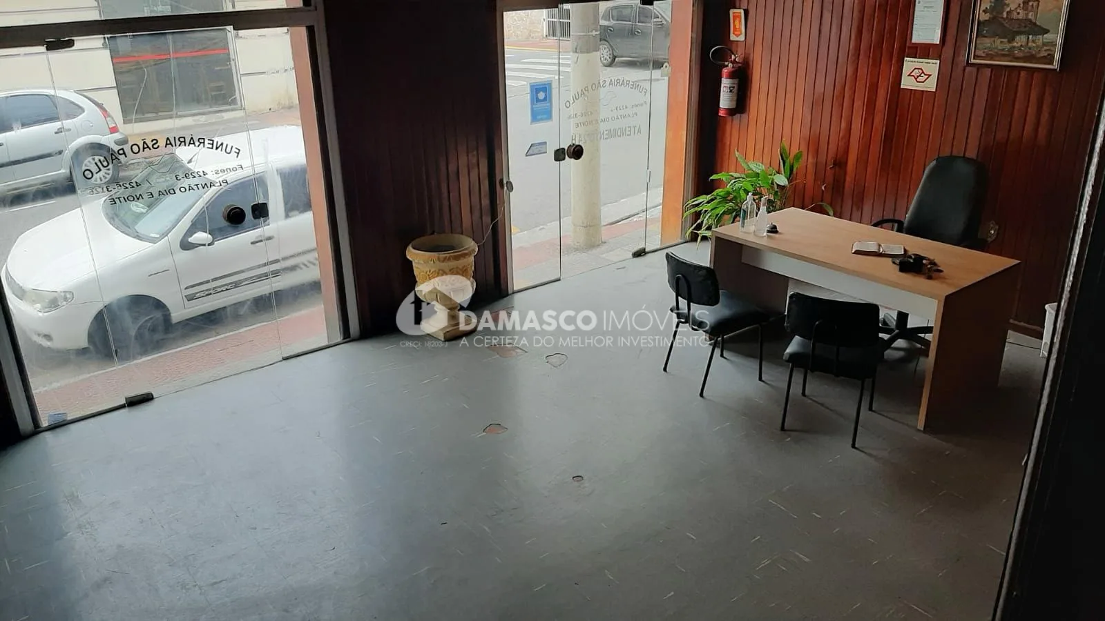 Salão para Locação 180M², Centro, São Caetano do Sul - SP