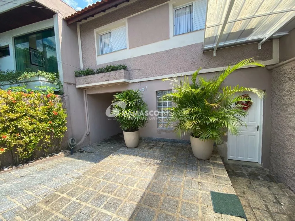 Imóvel com 2 casas à venda no Bairro Olímpico | 3 dormitórios | 2 vagas | São Caetano do Sul