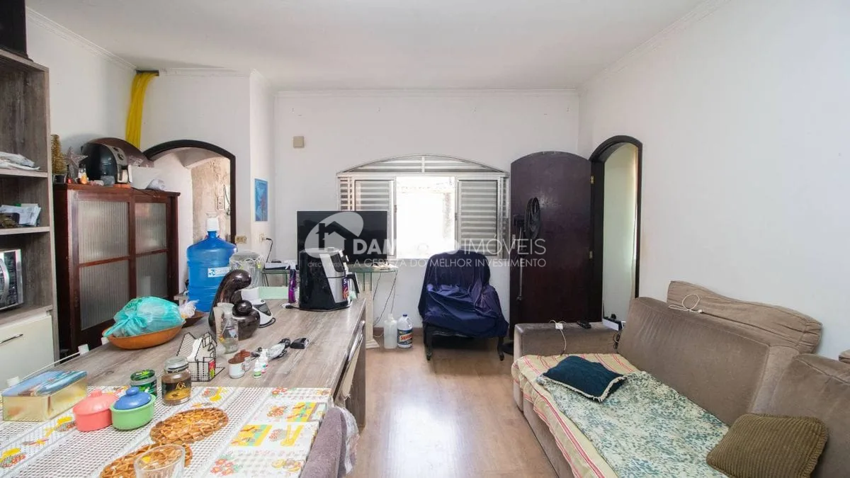 Imóvel com duas casas Bairro Osvaldo Cruz