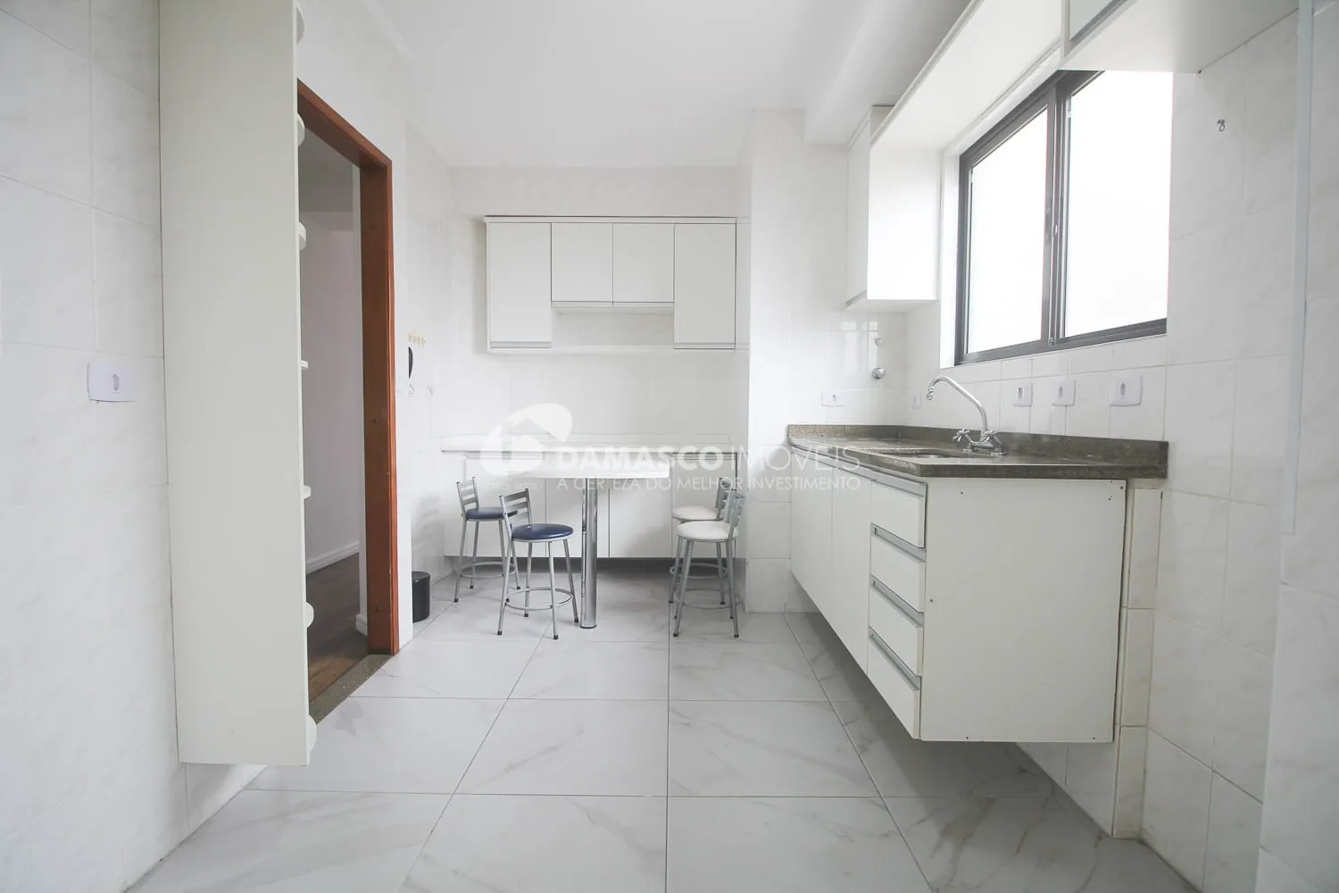 Apartamento para locação, Vila Valparaíso, Santo André, SP