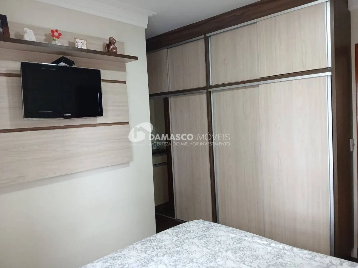 Cobertura com 3 quartos, Parque Oratório - Santo André