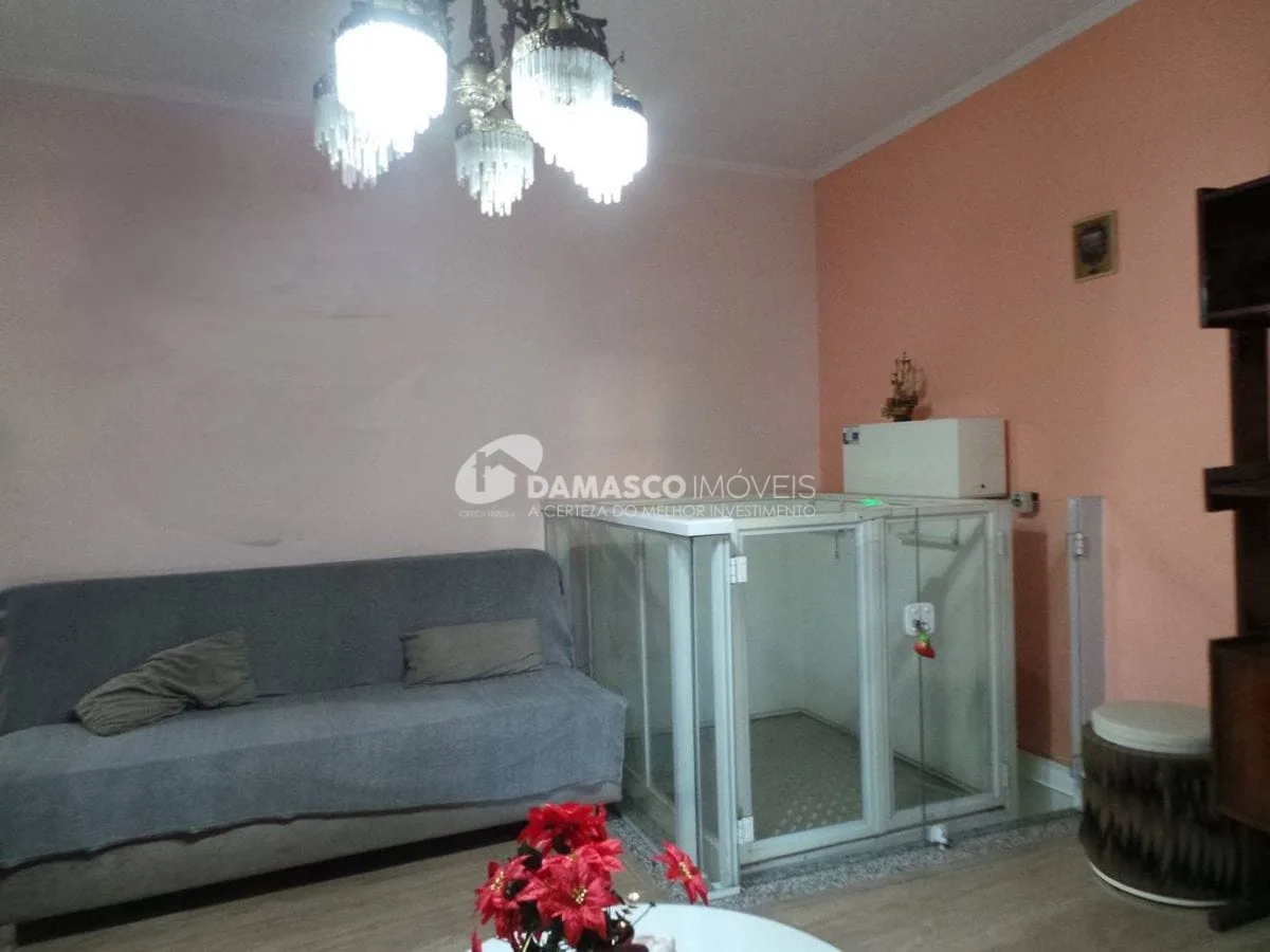 Prédio Residencial e Comercial no Bairro Santa Maria em Santo André