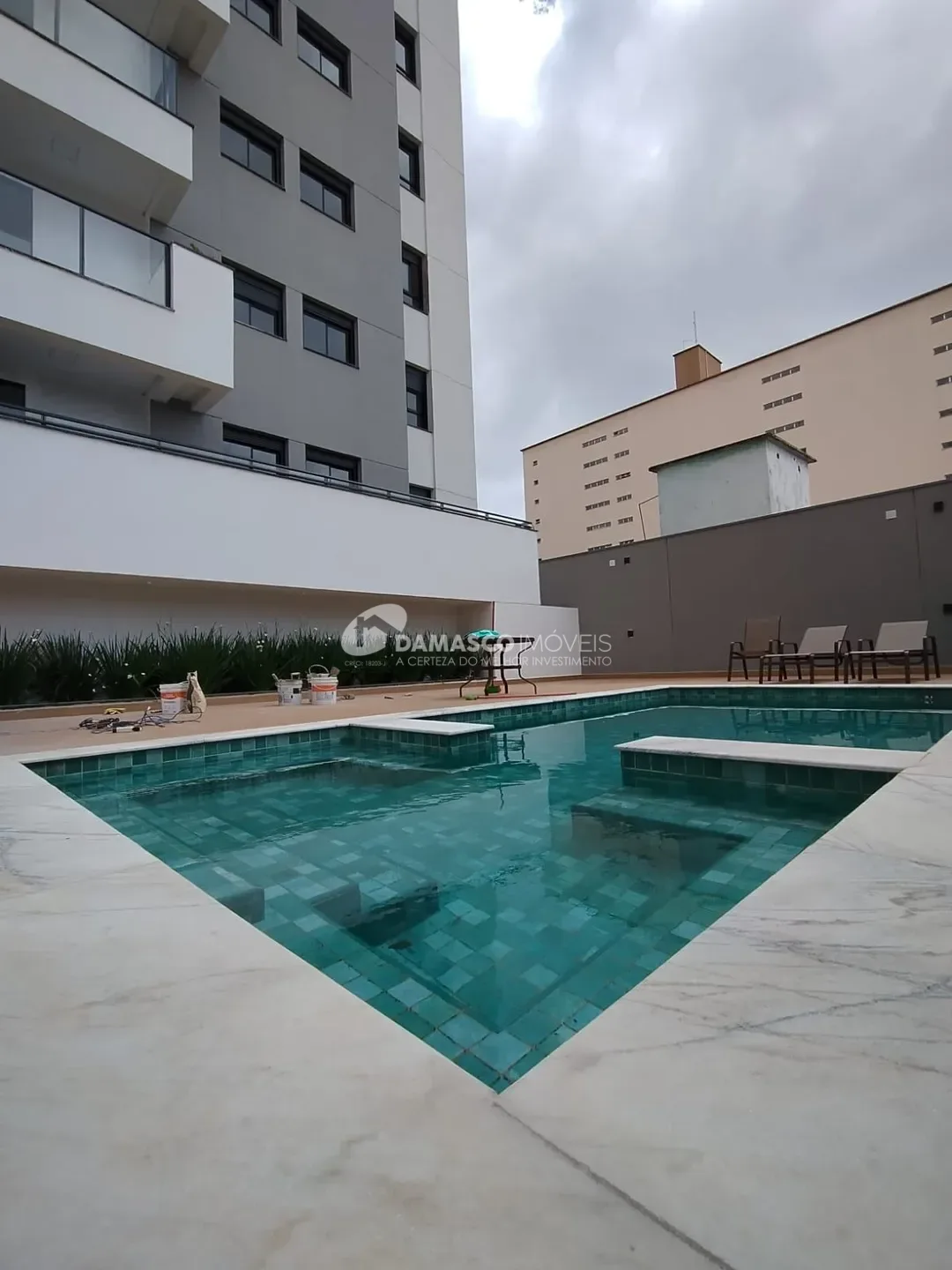 Apartamento  à venda, Vila Assunção, Santo André, SP