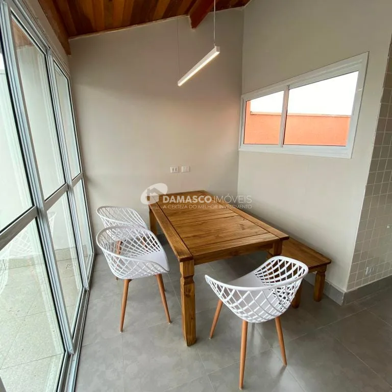 Apartamento à venda 2 Quartos, 1 Suite, 1 Vaga, 100M², Vila Camilópolis, Santo André - SP 