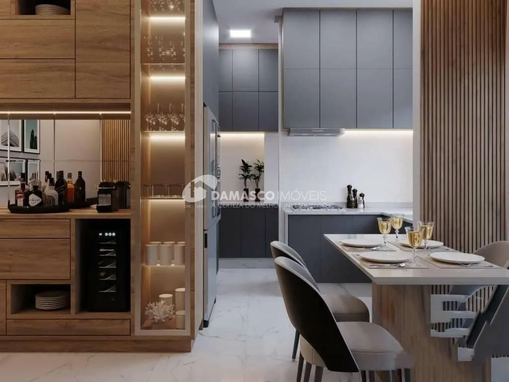 Apartamento à venda 3 Quartos, 1 Suite, 2 Vagas, Barcelona, São Caetano do Sul - SP