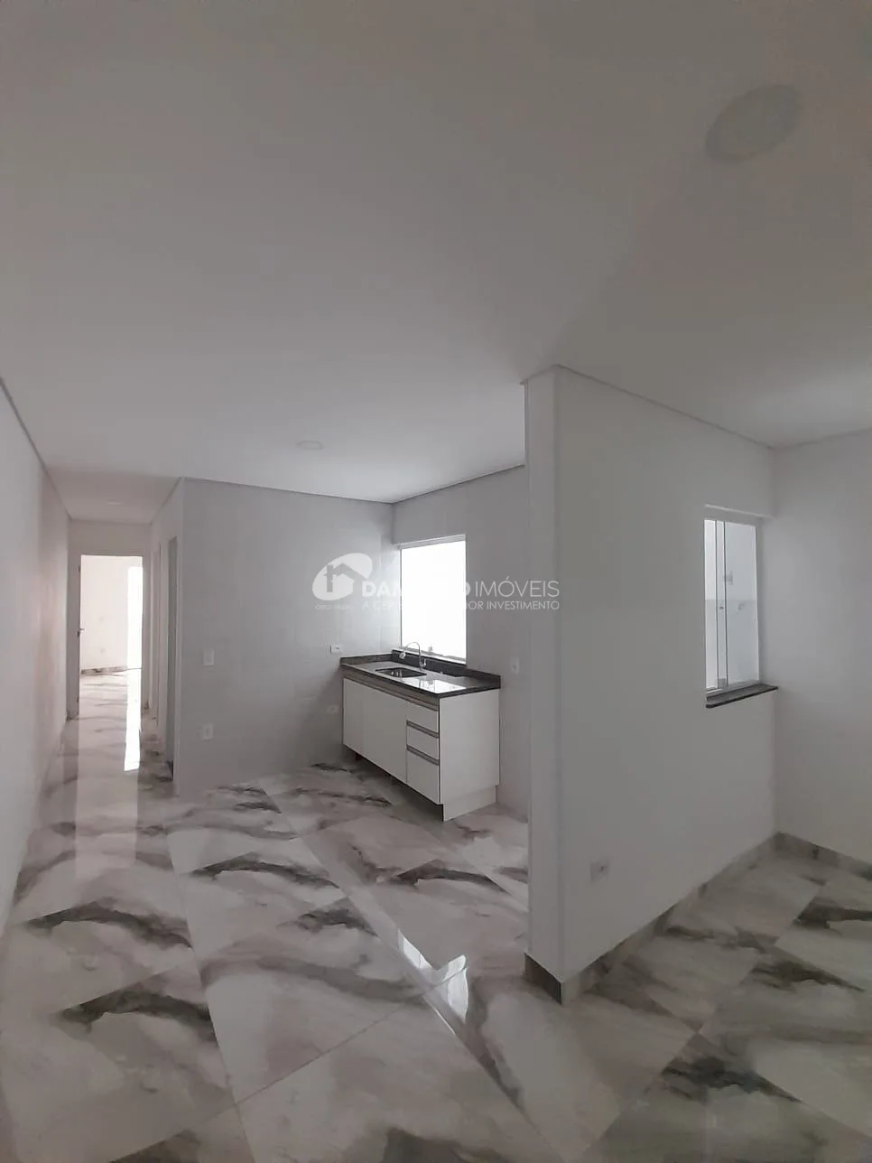 Apartamento à venda, Vila Palmares, Santo André, SP