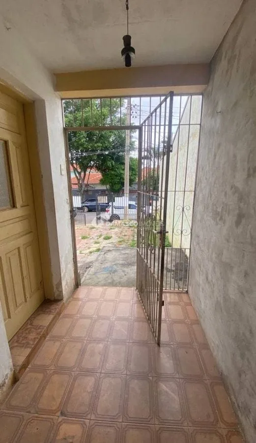 Casa Térrea - Bairro Olímpico