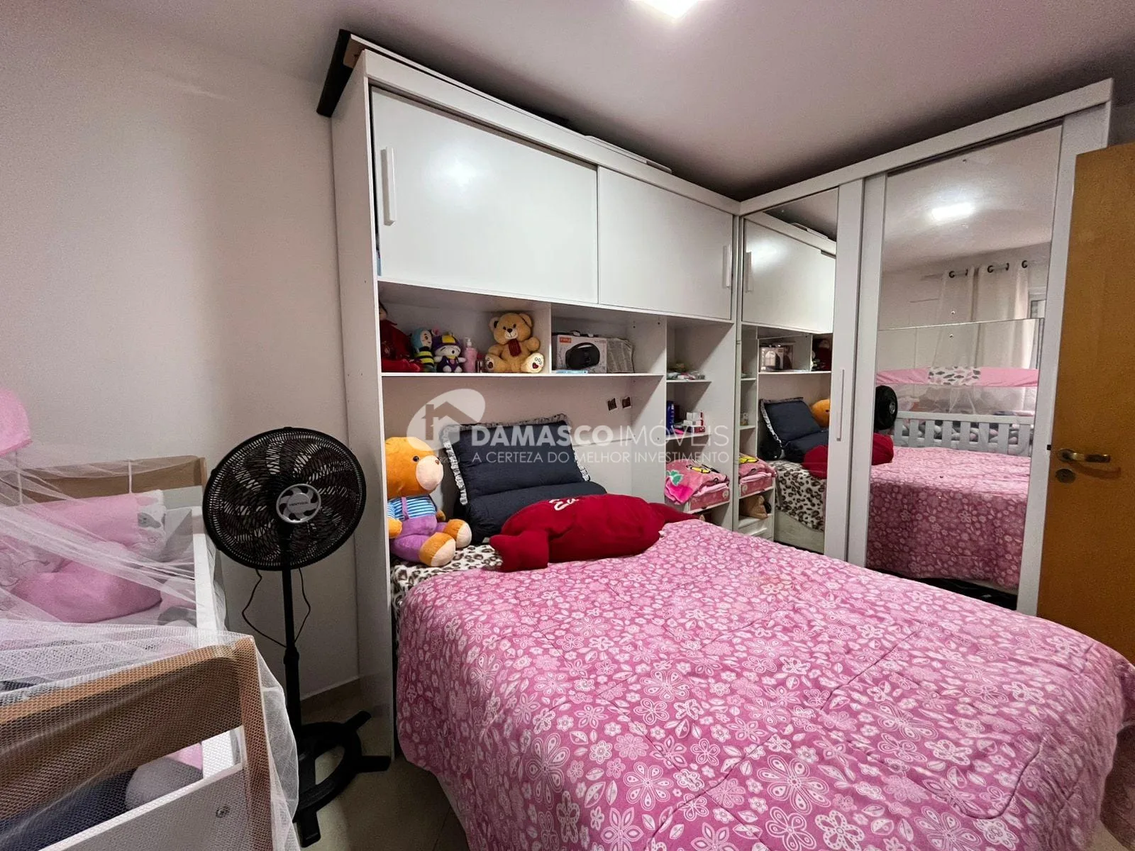 Apartamento para venda 2 Quartos, 1 Suite, 2 Vagas, Osvaldo Cruz, São Caetano do Sul - SP | RESIDENCIAL ORLANDO MASSINELLI