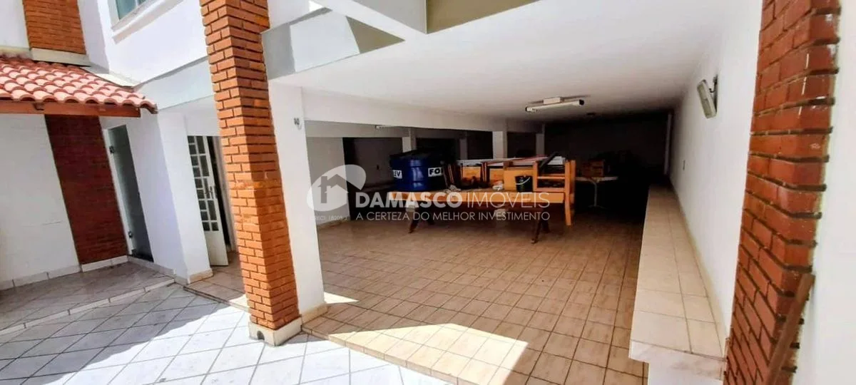 Casa com 3 quartos