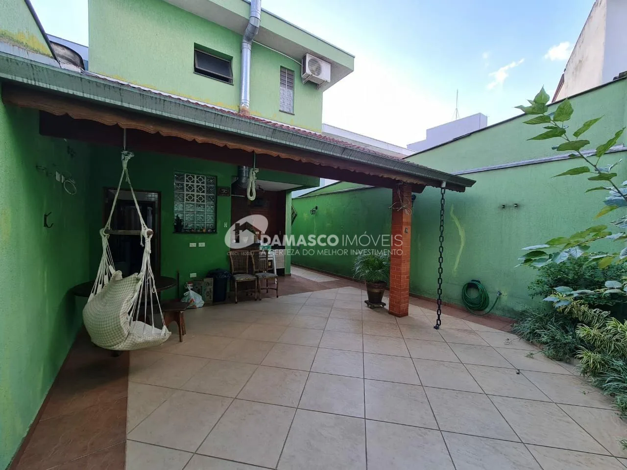 Sobrado à venda 4 Quartos, 1 Suite, 2 Vagas, 220M², Campestre, Santo André - SP