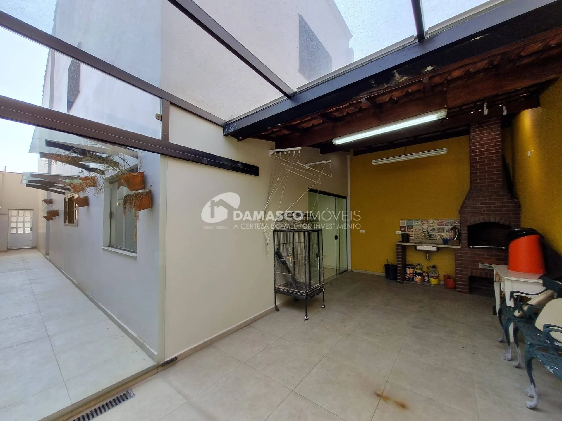 Sobrado à venda 3 Quartos, 3 Suites, 4 Vagas, 221M², Olímpico, São Caetano do Sul - SP