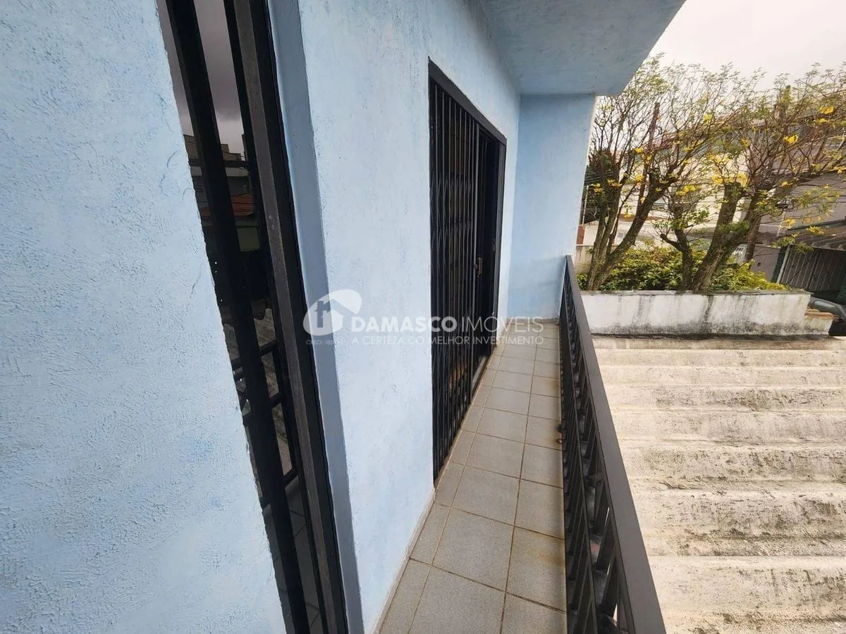 Sobrado à venda, Vila América, Santo André