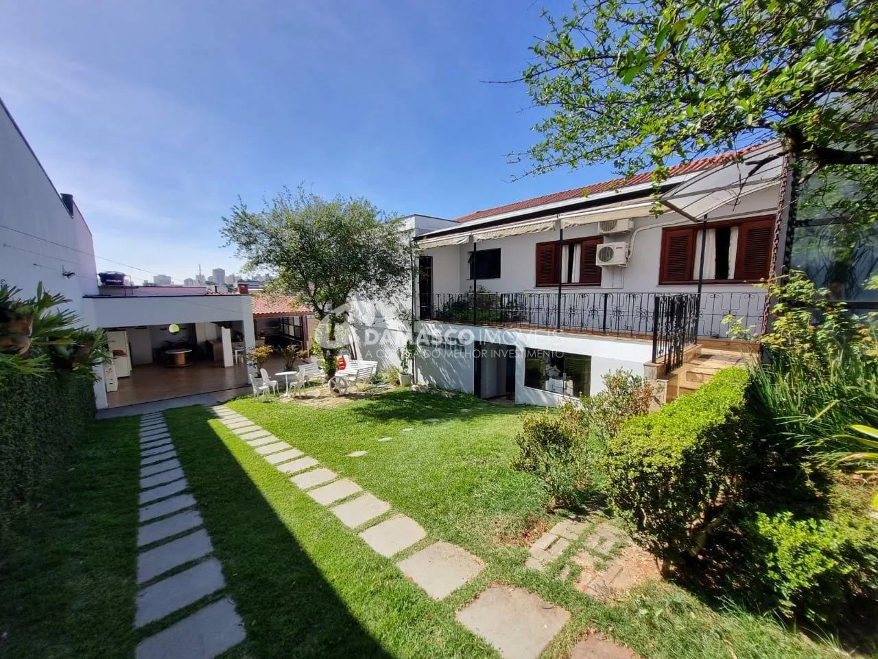 Casa à venda 3 Quartos, 1 Suite, 10 Vagas, 279M², Osvaldo Cruz, São Caetano do Sul - SP