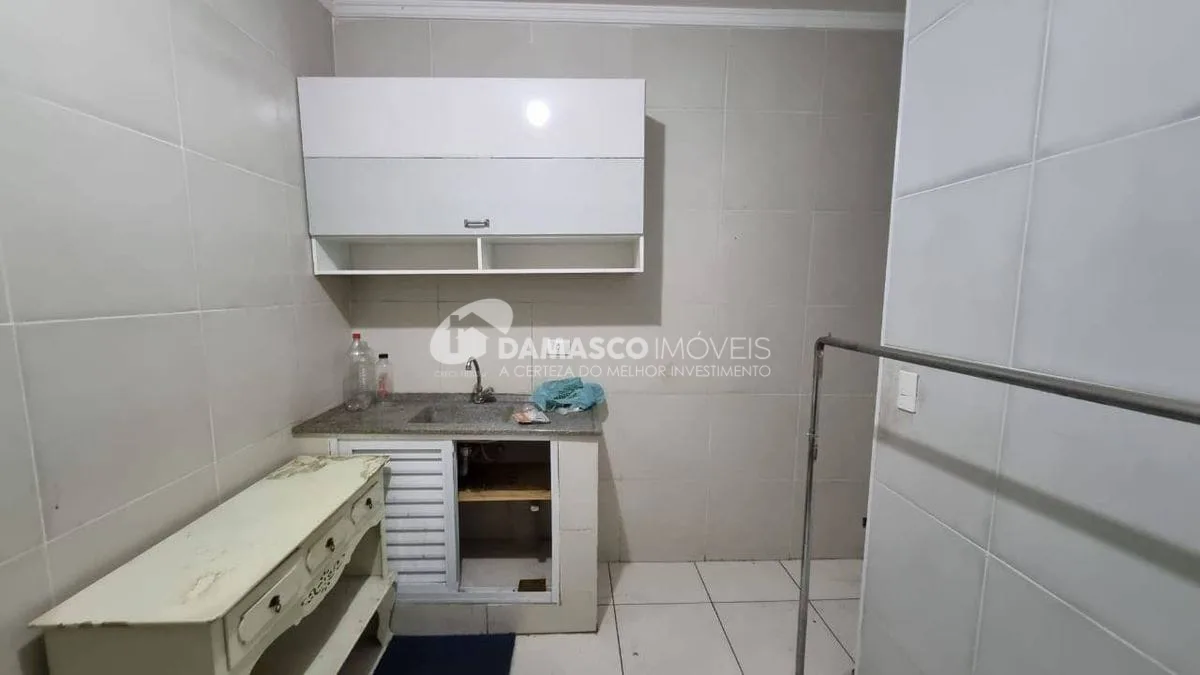 Apartamento com 1 quarto, Centro - São Caetano do Sul