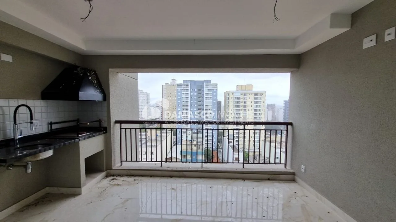 Apartamento padrão à Venda, Osvaldo Cruz, São Caetano do Sul, SP