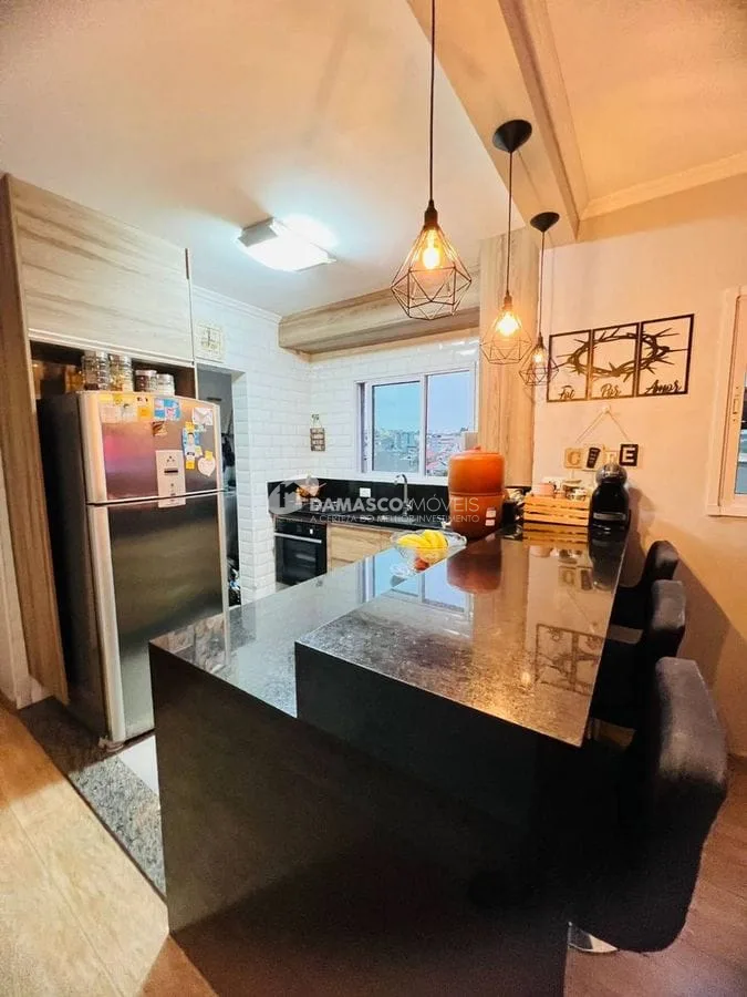 Apartamento à venda, Parque Jaçatuba, Santo André, SP