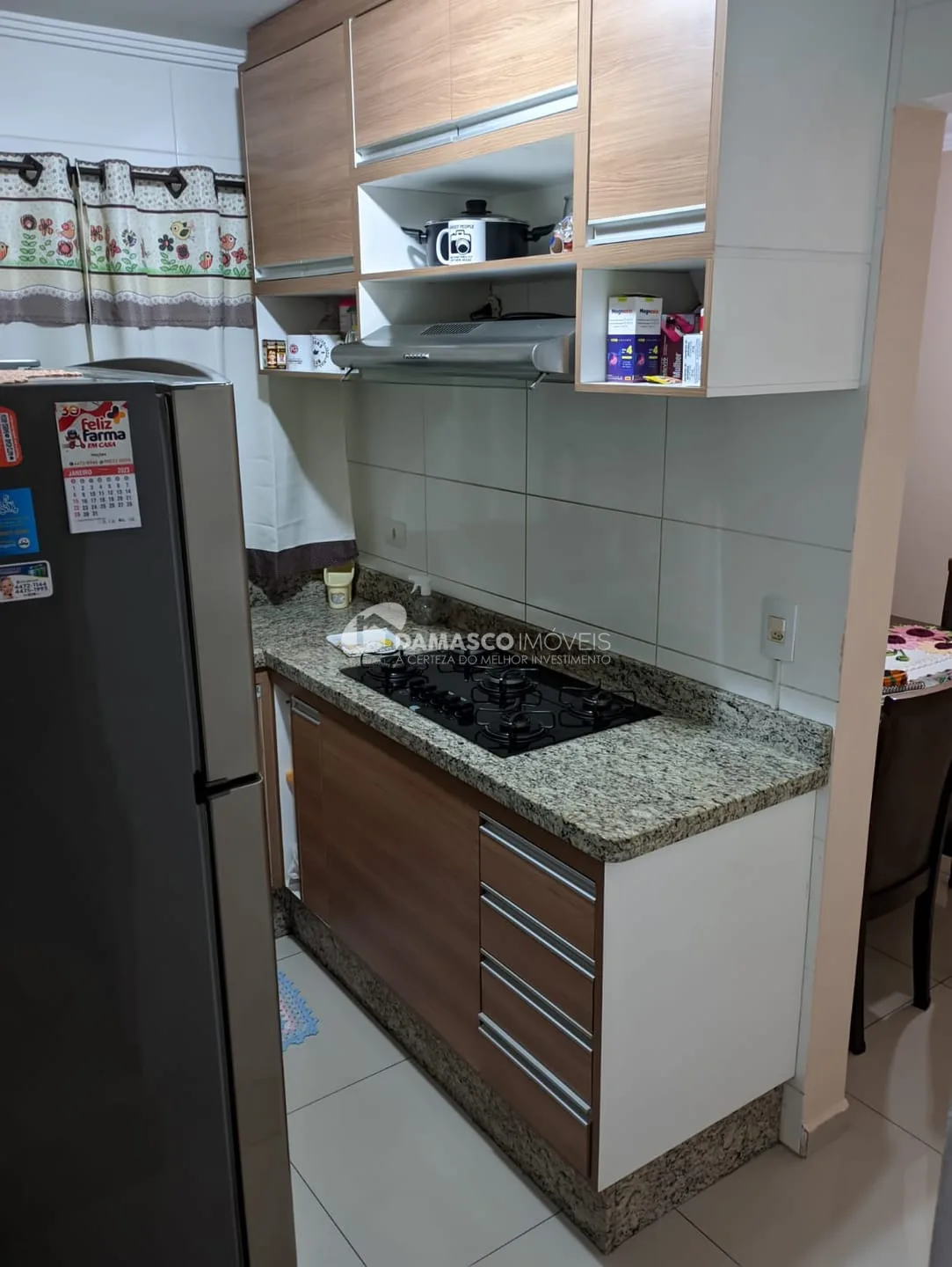 Cobertura / Penthouse à venda 2 Quartos, 1 Vaga, 110 m², Parque Novo Oratório, Santo André, SP