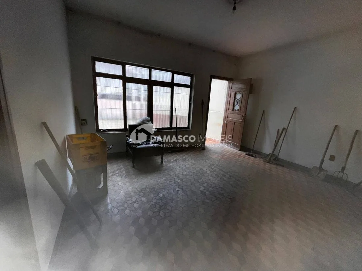Terreno com casa antiga venda