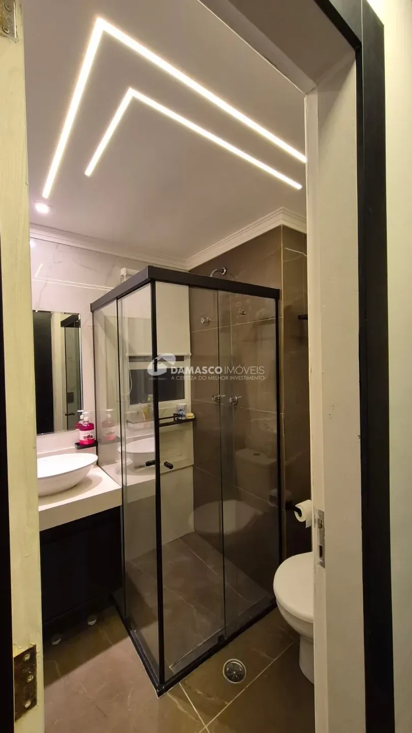 Apartamento à venda, Osvaldo Cruz, São Caetano do Sul, SP
