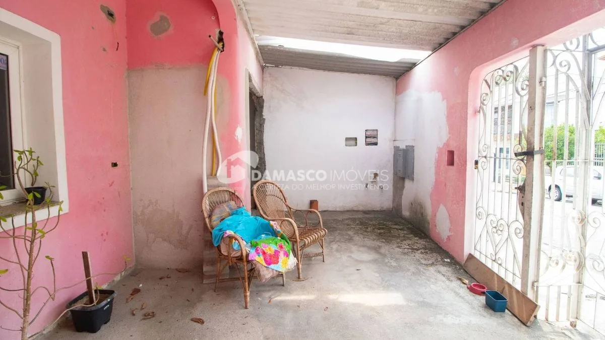 Imóvel com duas casas Bairro Osvaldo Cruz
