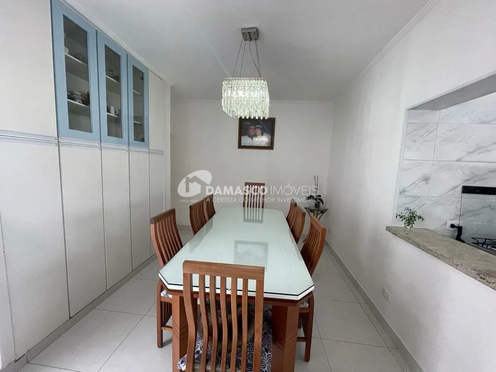 Casa à venda 2 Quartos, 2 Vagas, 150M², Jardim das Maravilhas, Santo André - SP