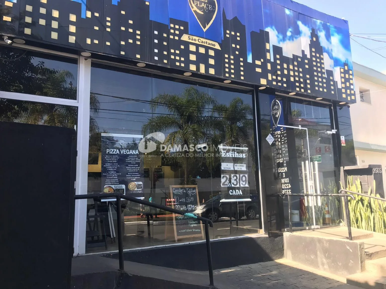 Comercial à venda Olímpico, São Caetano do Sul - SP