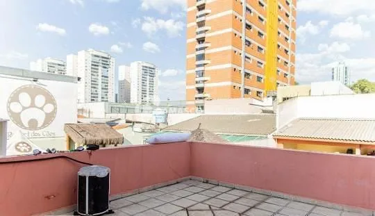 Sobrado à venda 4 Quartos, 4 Suites, 8 Vagas, Jardim, Santo André - SP