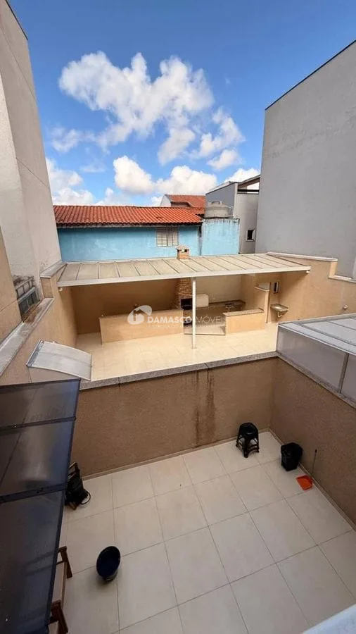 Apartamento para venda, 2 dorm, 1 vaga, Santo André