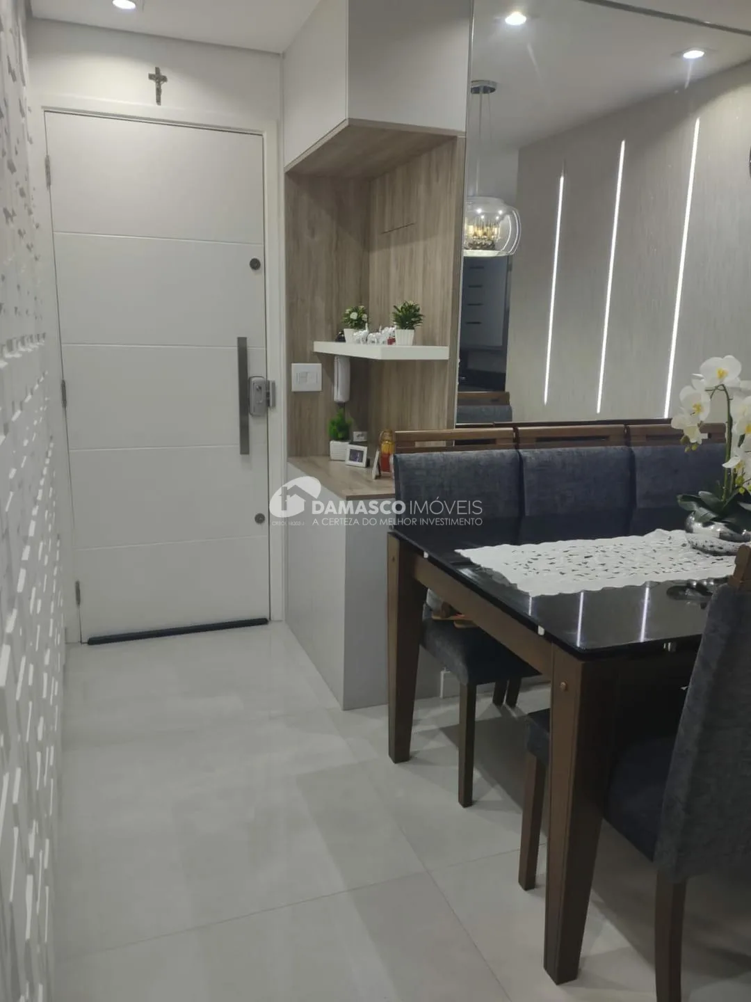 Apartamento à venda 2 Quartos, 1 Suite, 1 Vaga, 65M², Osvaldo Cruz, São Caetano do Sul - SP 