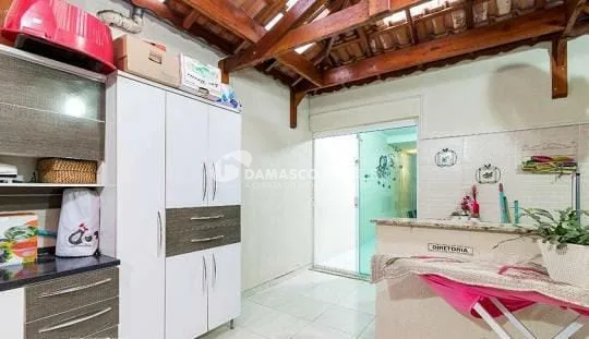 Sobrado à venda 3 Quartos, 1 Suite, 2 Vagas, Vila Alpina, São Paulo - SP