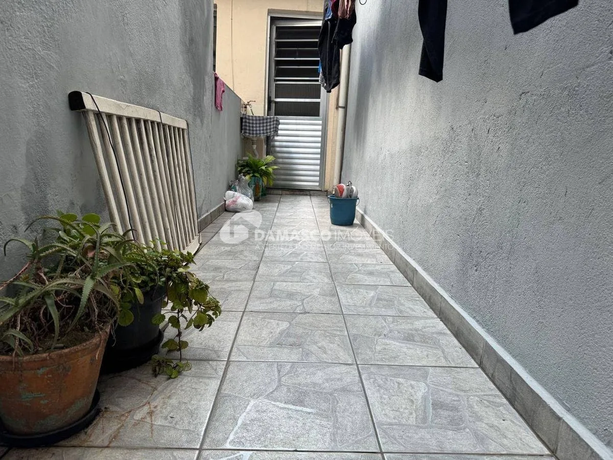 Casa com 2 quartos, Santa Paula - São Caetano do Sul
