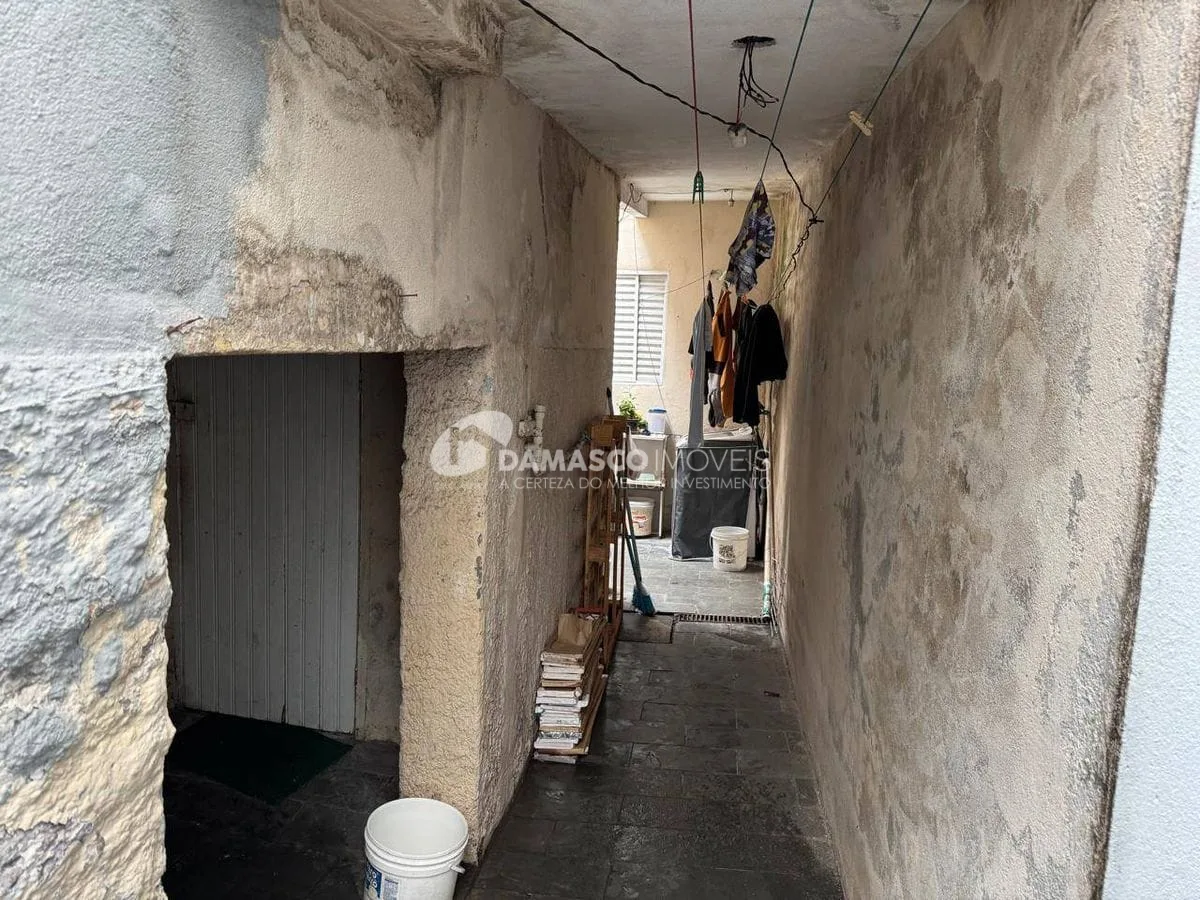 Casa com 2 quartos, Santa Paula - São Caetano do Sul