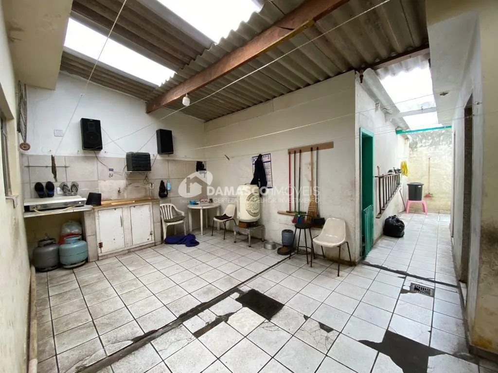 Casa à venda 2 Quartos, 2 Suites, 2 Vagas, 148M², Fundação, São Caetano do Sul - SP