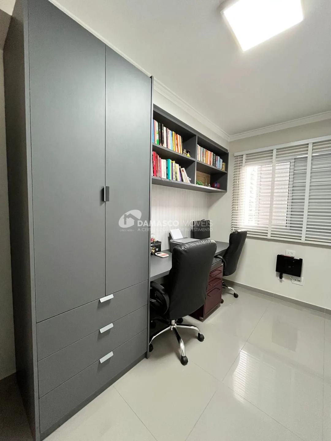 Apartamento à venda com 2 dormitórios (1 suíte), 63m² - Bairro Jardim São Caetano, São Caetano do Sul, SP