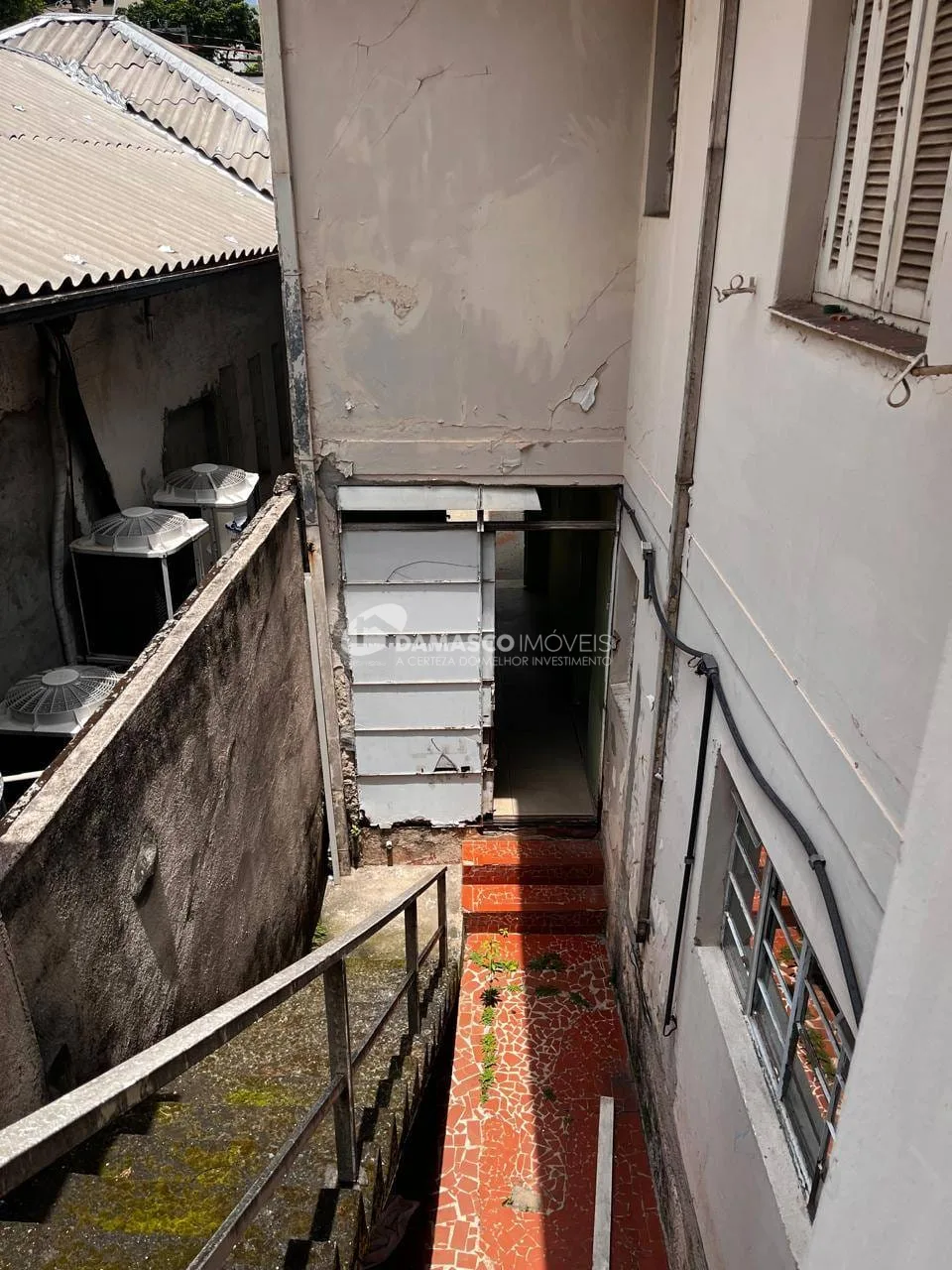 Sobrado para locação 6 salas, 2 vagas, Santo Antônio, São Caetano do Sul, SP