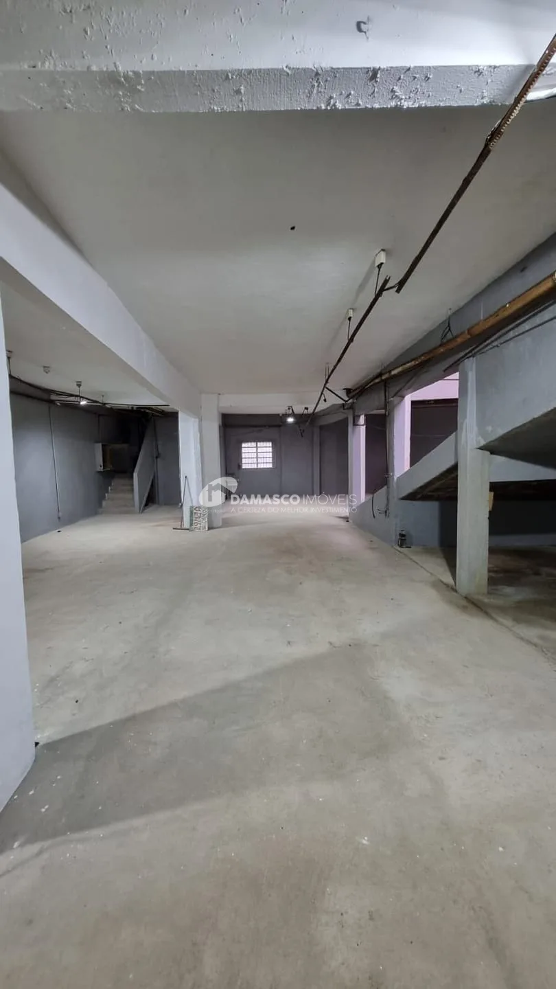Salão comercial para locação, Vila Camilópolis, Santo André, SP