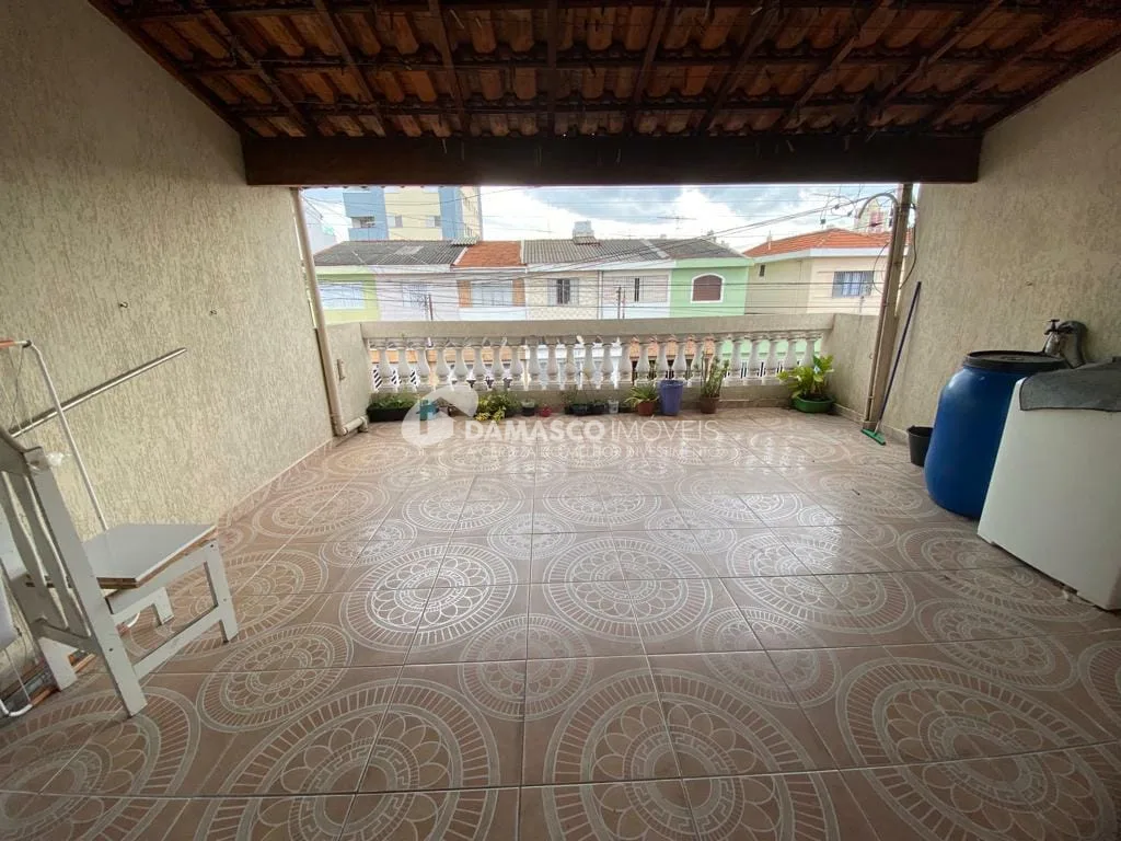 Sobrado à venda 3 Quartos, 1 Suite, 2 Vagas, 204M², Rudge Ramos, São Bernardo do Campo - SP