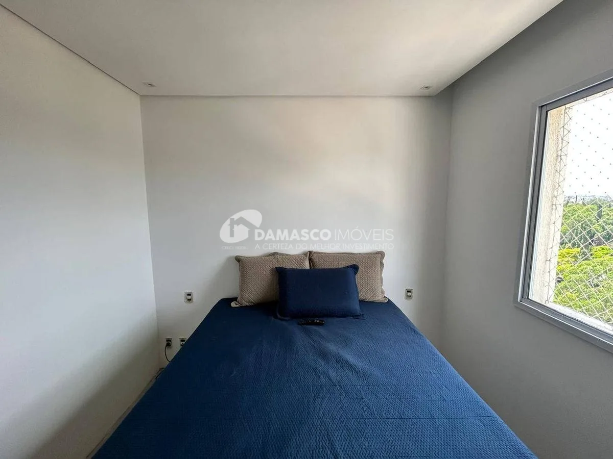 Apartamento com 2 quartos, Mauá - São Caetano do Sul