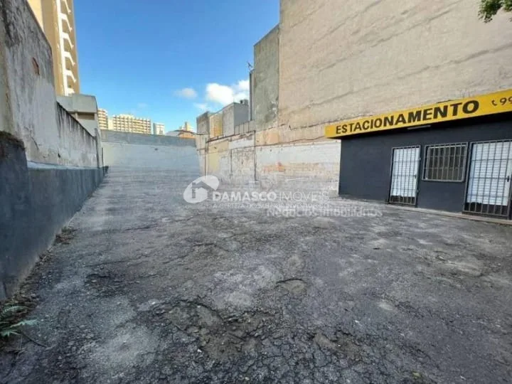 Terreno para locação, Centro, São Caetano do Sul, SP