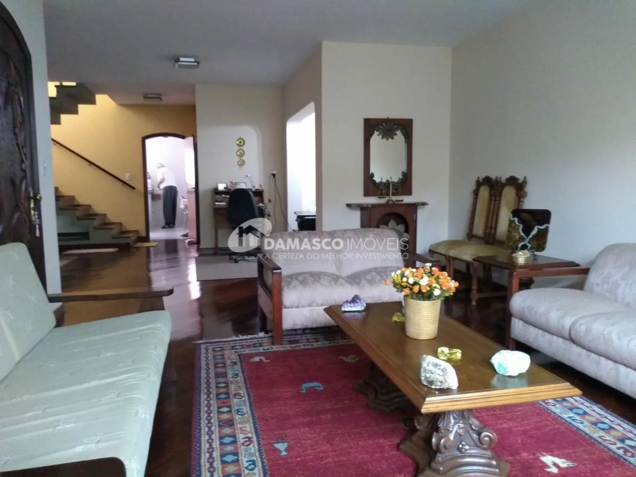 Sobrado à venda 3 Quartos, 1 Suite, 4 Vagas, 320M², Santa Paula, São Caetano do Sul - SP