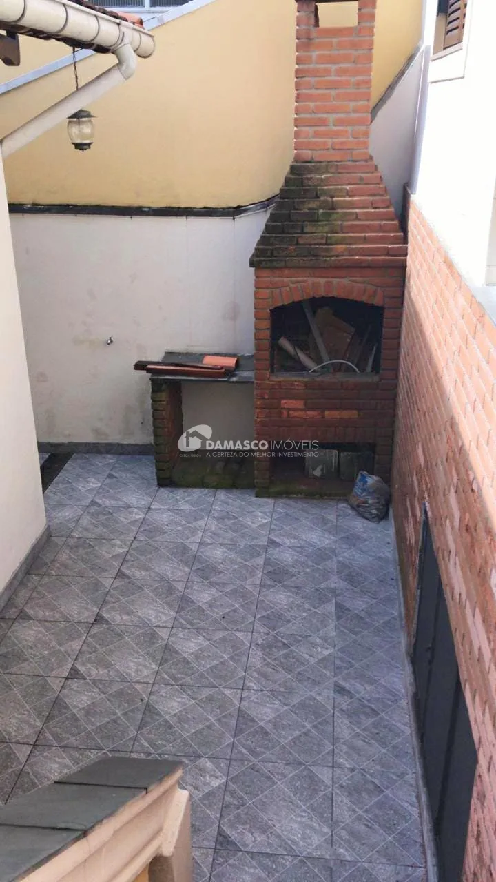 Casa à venda 2 Quartos, 1 Suite, 4 Vagas, 200M², Campestre, Santo André - SP