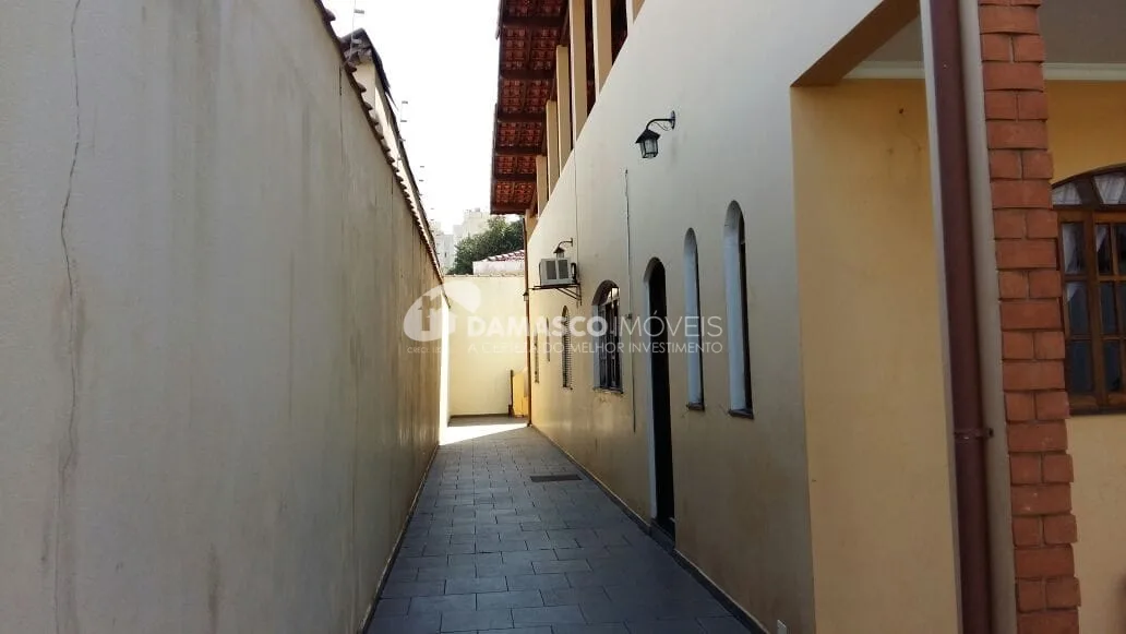 Casa à venda, Vila Camilópolis, Santo André, SP