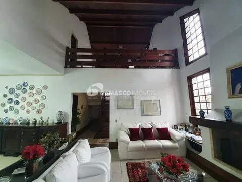 Sobrado à venda 4 Quartos, 2 Suites, 4 Vagas, 312M², Jardim São Caetano, São Caetano do Sul - SP